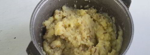 жареные пирожки с начинкой. Шаг 7