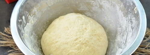 жареные пирожки с вишней. Шаг 5