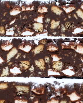 Австралийское пирожное