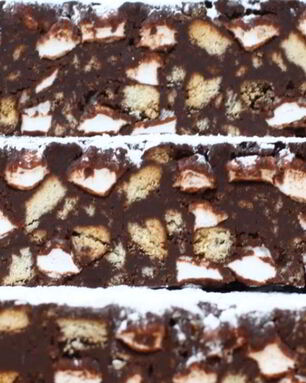 Австралийское пирожное