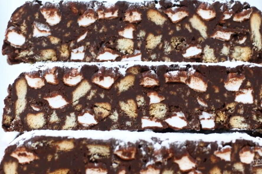 Рецепт австралийского пирожного