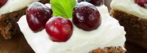 бисквитное пирожное. Шаг 5