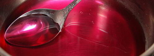 бисквитные пирожные признание в любви. Шаг 5