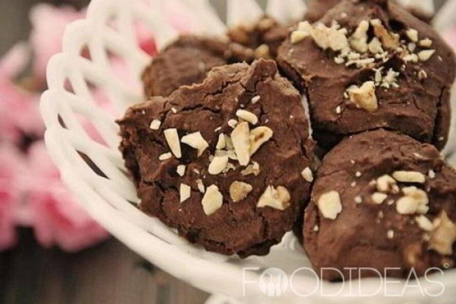 Рецепт брауни из фасоли