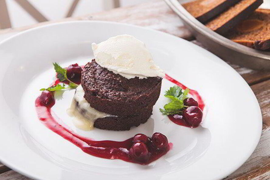 Рецепт брауни из нормандского хлеба