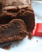 Брауни с молочным и темным шоколадом