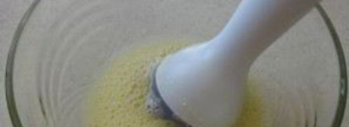 брауни с творогом. Шаг 2