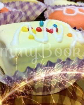 Французское пирожное Птифур