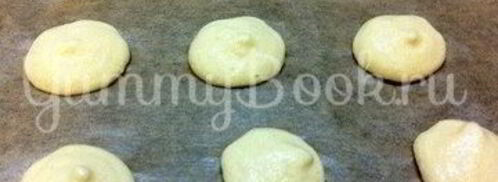 французское пирожное птифур. Шаг 3