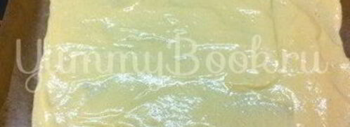 французское пирожное птифур. Шаг 4