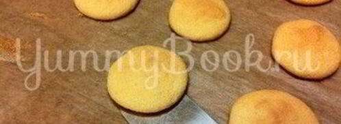 французское пирожное птифур. Шаг 5