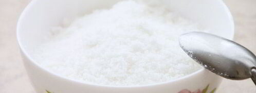 кокосово-клубничное пирожное. Шаг 2