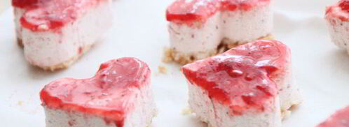 кокосово-клубничное пирожное. Шаг 10