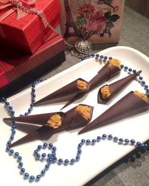 Конфеты-пирожные С Любовью