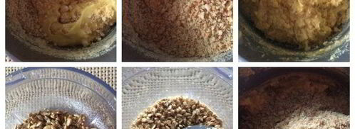 конфеты-пирожные с любовью. Шаг 4