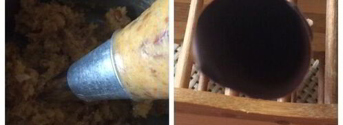 конфеты-пирожные с любовью. Шаг 6