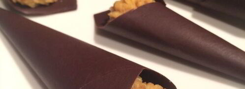 конфеты-пирожные с любовью. Шаг 9