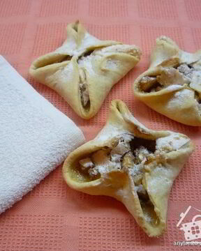 Королевские пирожные