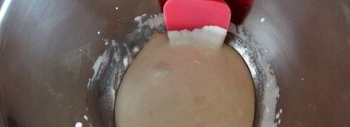 лимонное пирожное. Шаг 8