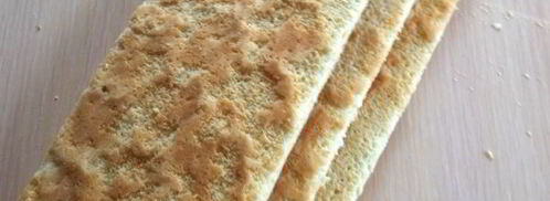 лимонное пирожное. Шаг 13