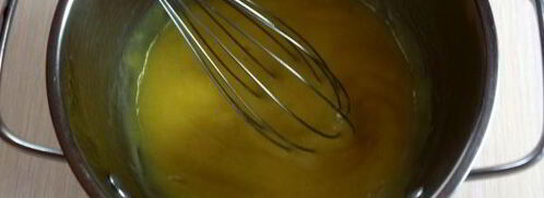 лимонное пирожное. Шаг 16