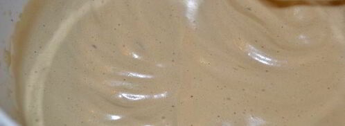 муссовое пирожное георгиевское. Шаг 2