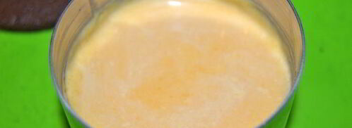 муссовое пирожное георгиевское. Шаг 16