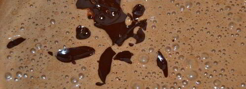 муссовое пирожное георгиевское. Шаг 5