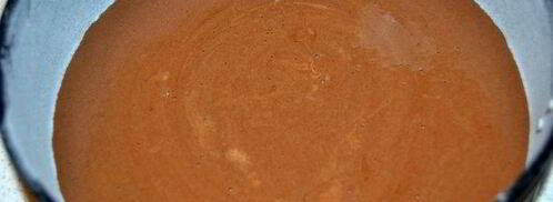 муссовое пирожное георгиевское. Шаг 6