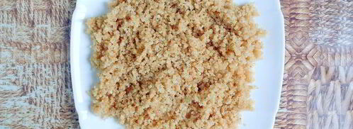 муссовое пирожное экзотический краб. Шаг 9