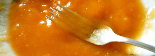 необычное пирожное. Шаг 2