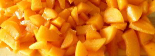 необычное пирожное. Шаг 6