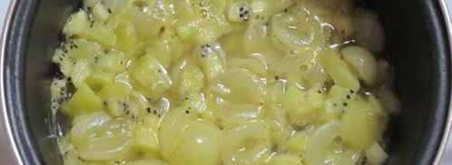 пирожное-безе загадочный поцелуй. Шаг 8