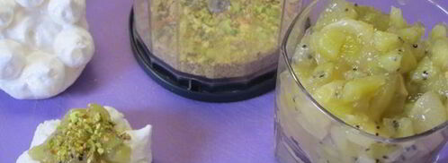 пирожное-безе загадочный поцелуй. Шаг 9