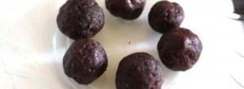 пирожное чупа-чупс. Шаг 2