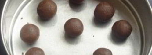 пирожное картошка без масла и сгущенки. Шаг 4