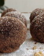 Пирожное Картошка из печенья