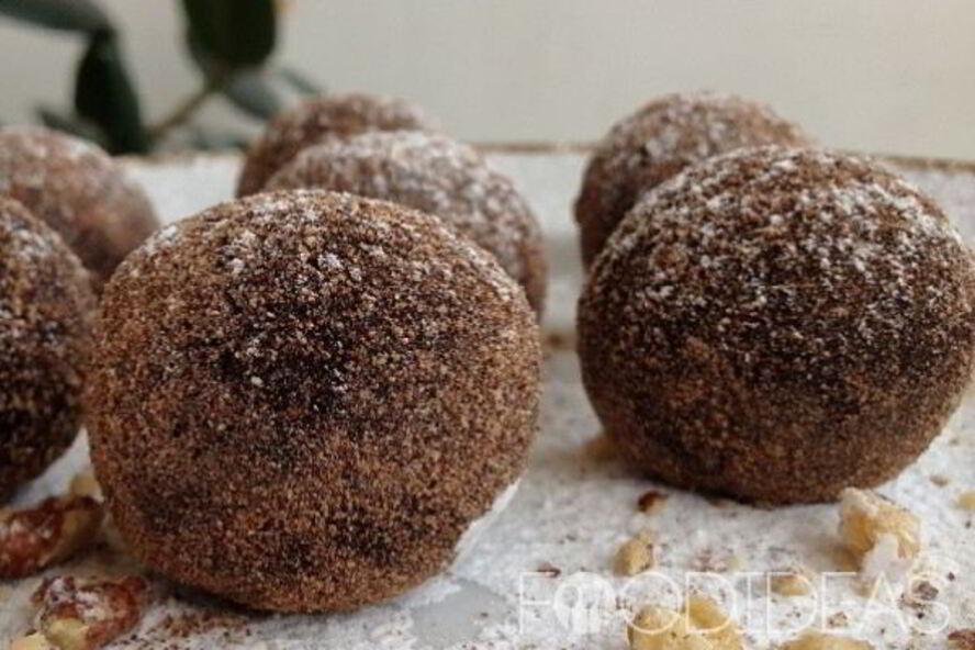 Рецепт пирожного картошка из печенья