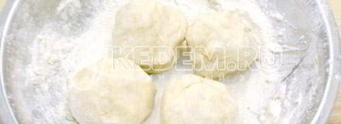 пирожное хрустящий наполеон. Шаг 5