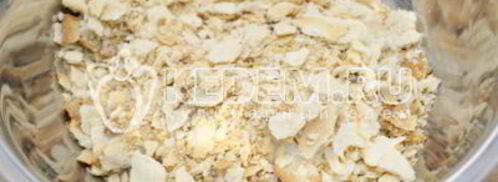 пирожное хрустящий наполеон. Шаг 8