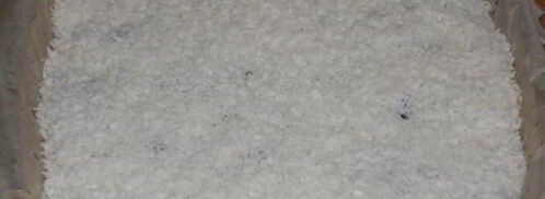 пирожное кокосовое техасское. Шаг 6