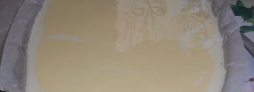 пирожное кокосовое техасское. Шаг 7