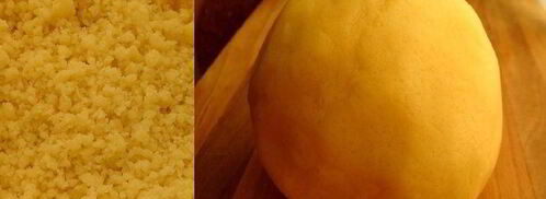 пирожное краковское. Шаг 2