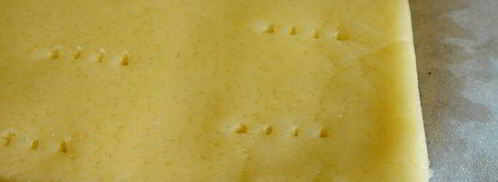 пирожное краковское. Шаг 3