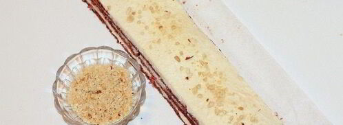 пирожное красный бархат. Шаг 14