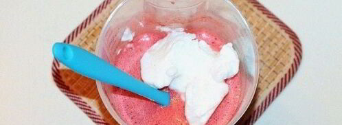 пирожное красный бархат. Шаг 8