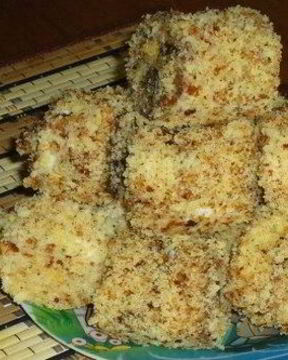 Пирожное Лакомка со сметанным кремом