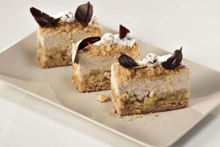 Рецепт пирожного лофт