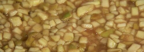 пирожное лофт. Шаг 15