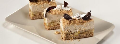 пирожное лофт. Шаг 16